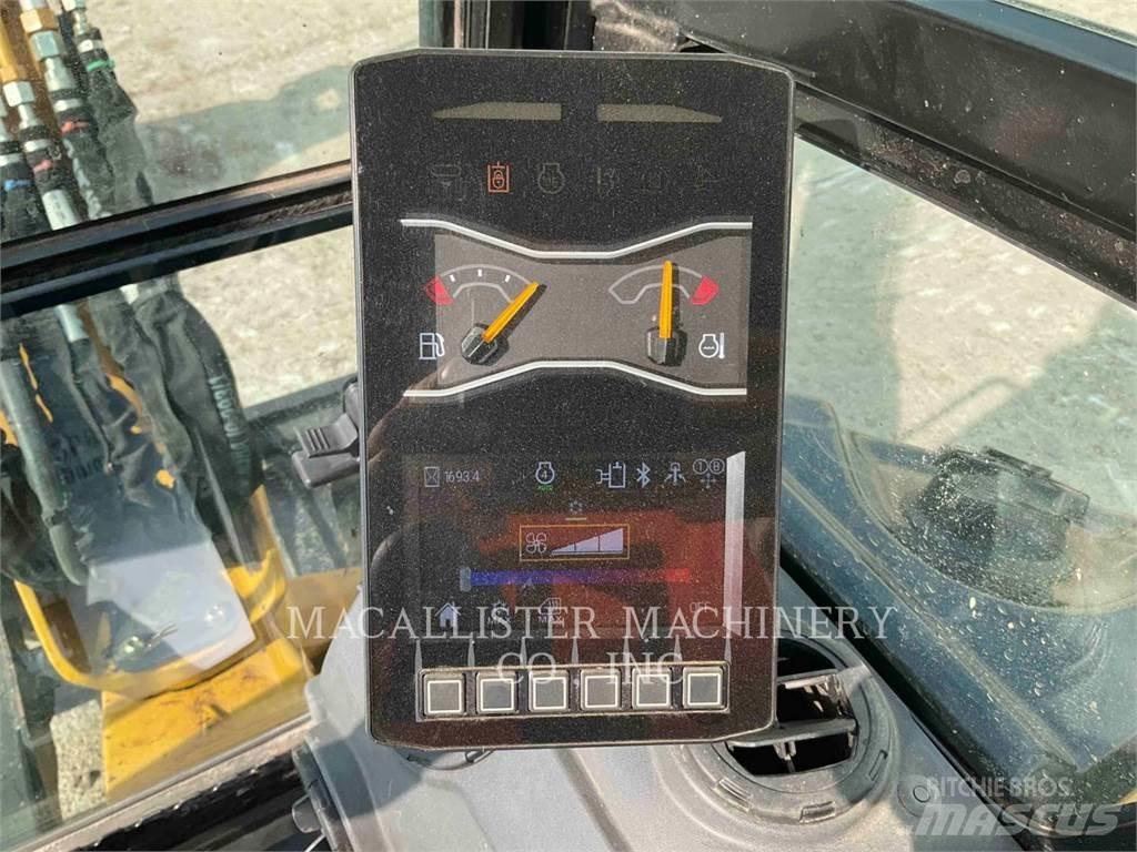 CAT 303.5 CR Гусеничные экскаваторы