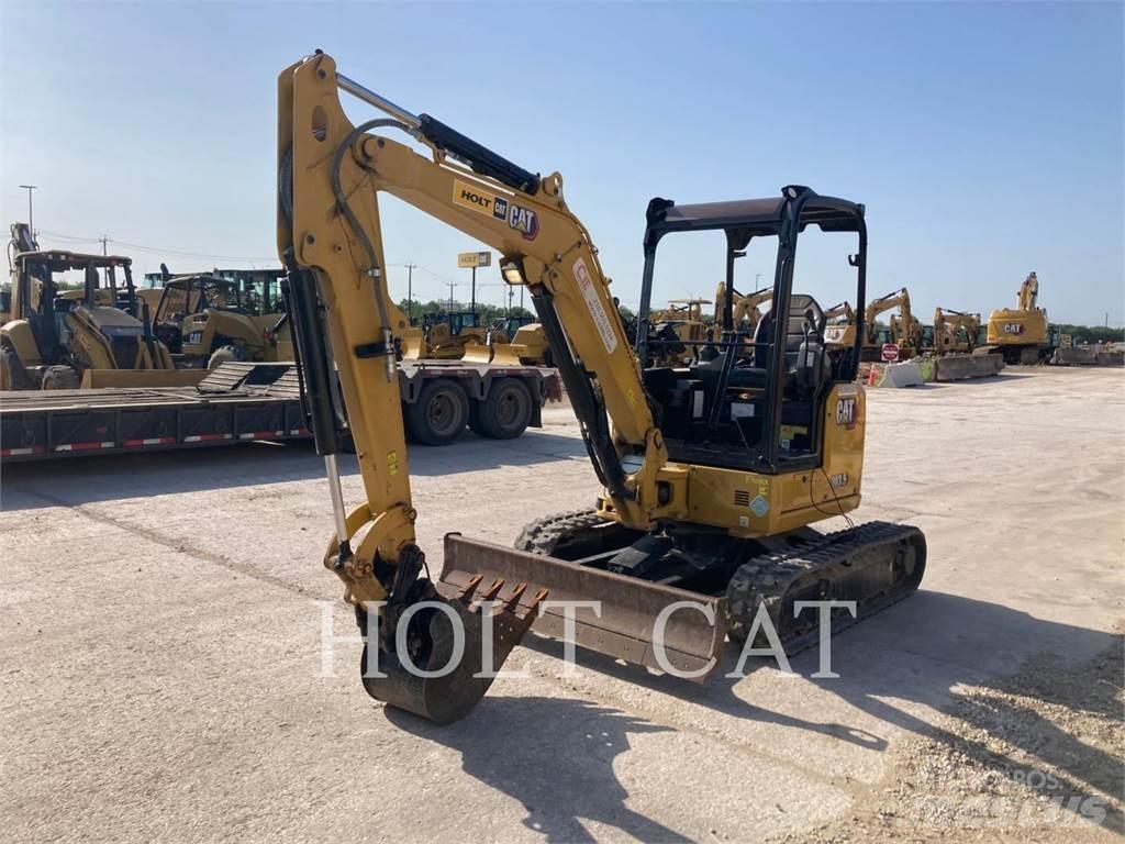 CAT 303.5 CR Гусеничные экскаваторы
