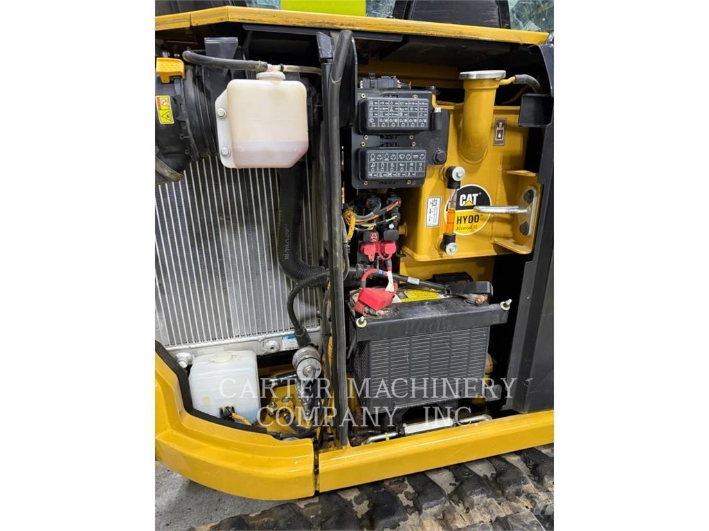 CAT 303.5 CR Гусеничные экскаваторы