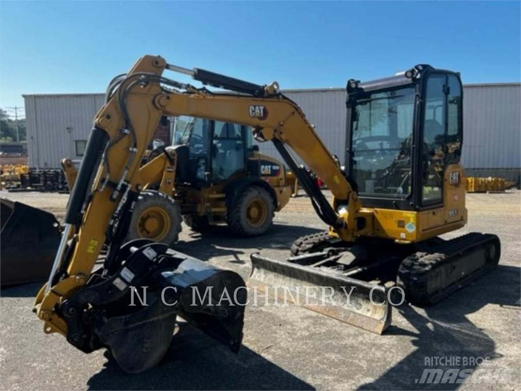CAT 303.5 CRCB Гусеничные экскаваторы