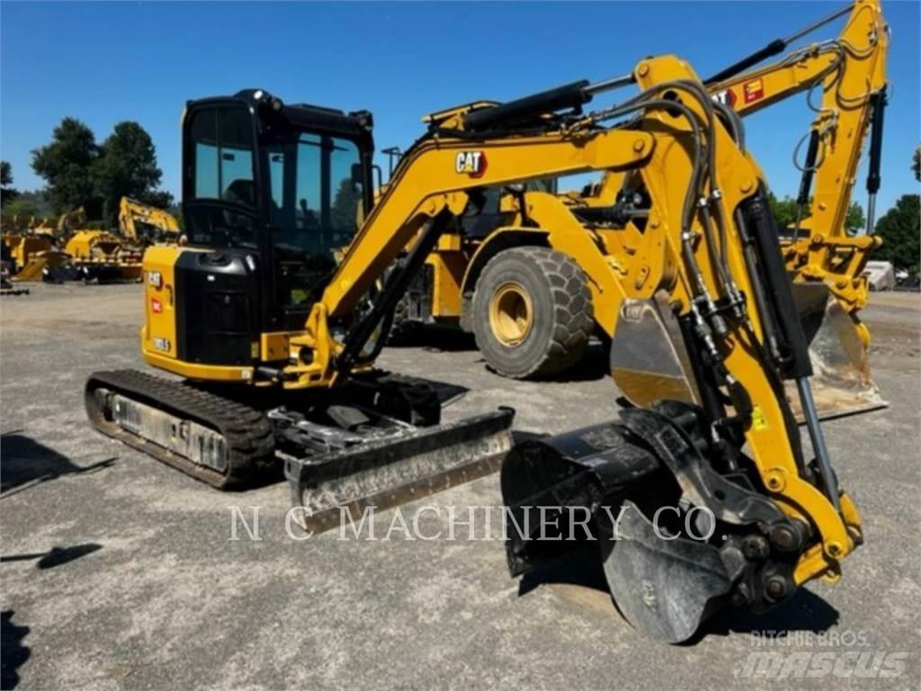 CAT 303.5 CRCB Гусеничные экскаваторы