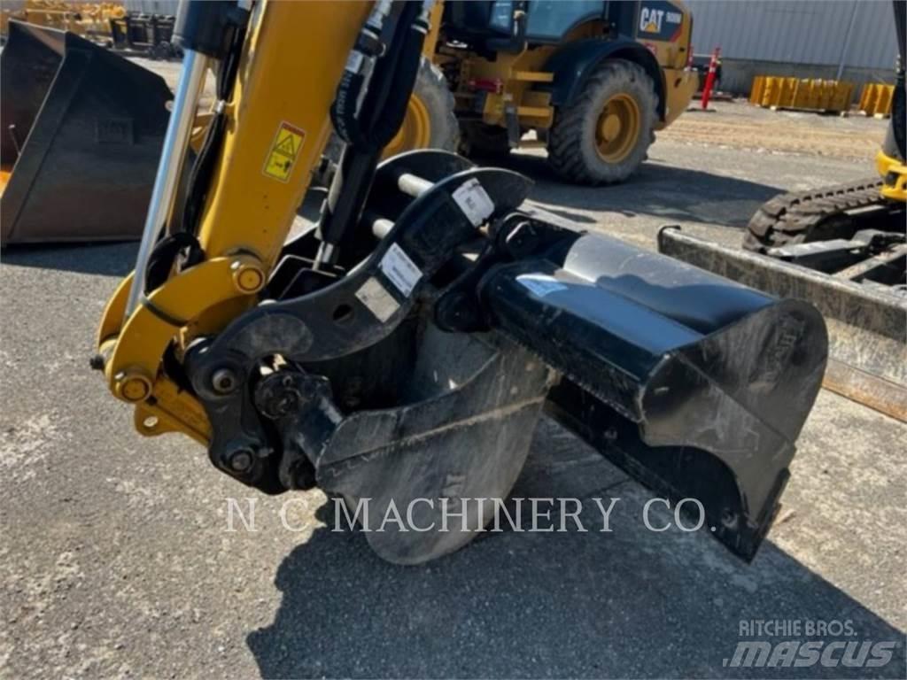 CAT 303.5 CRCB Гусеничные экскаваторы