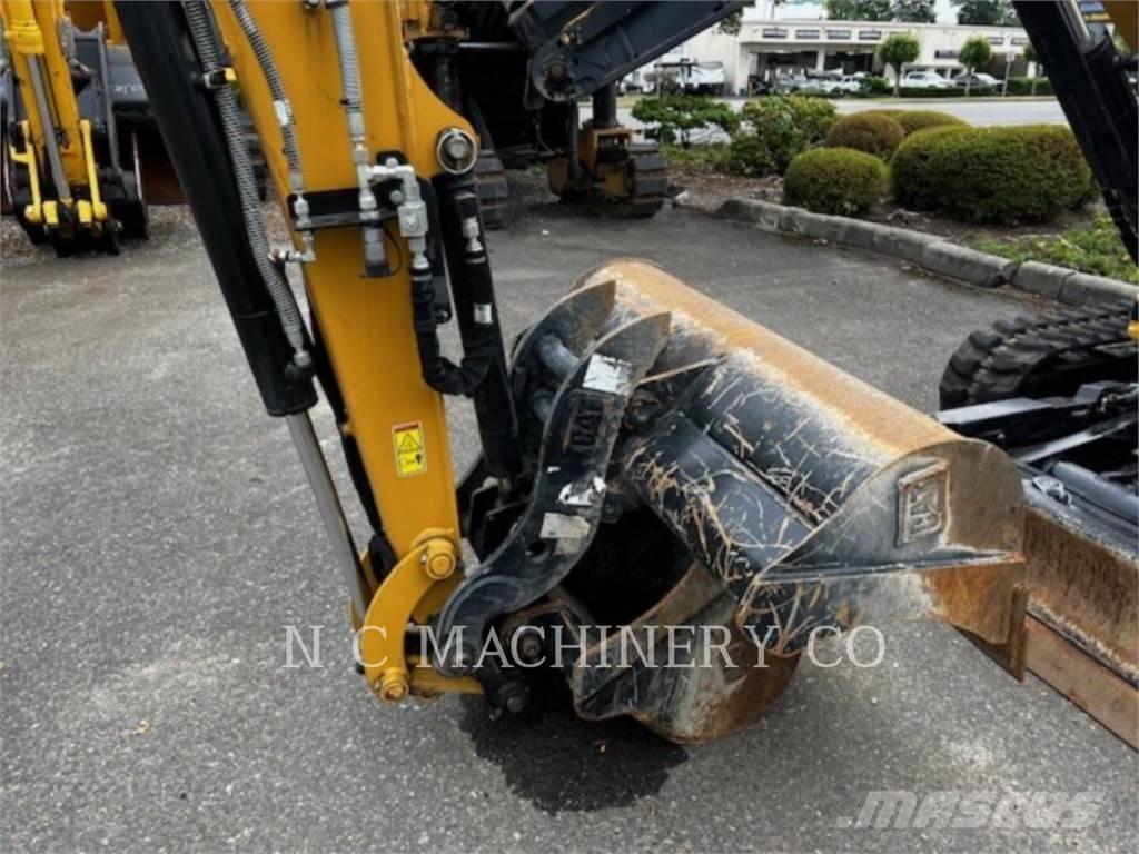 CAT 303.5 CRCB Гусеничные экскаваторы