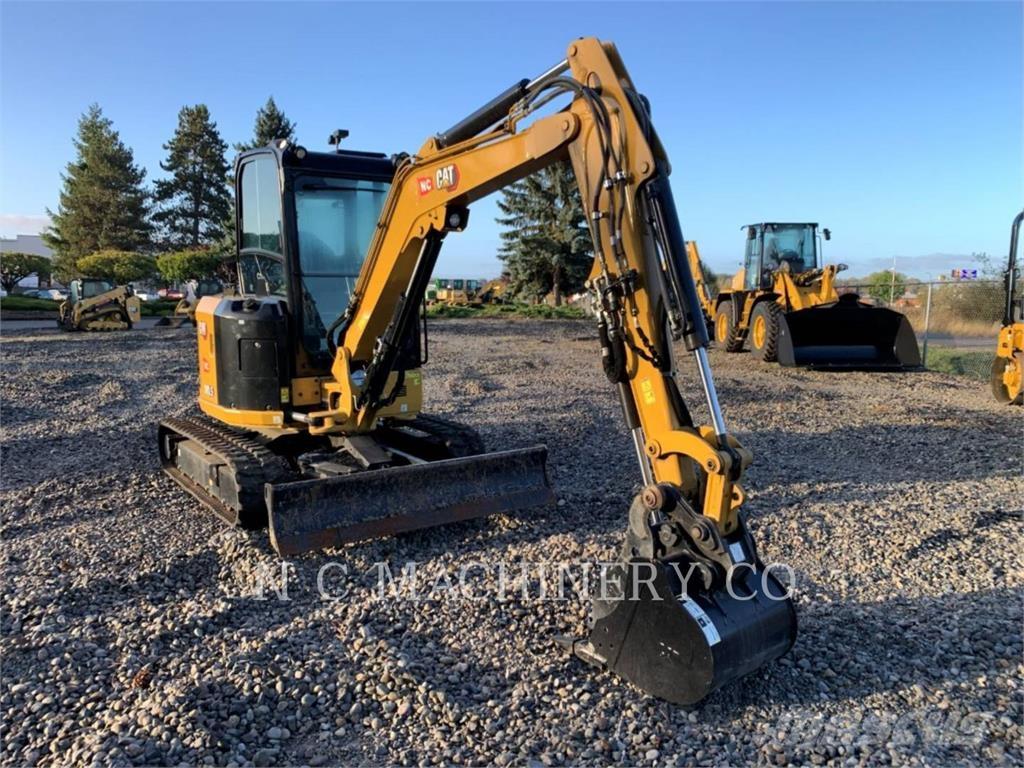 CAT 303.5 CRCB Гусеничные экскаваторы