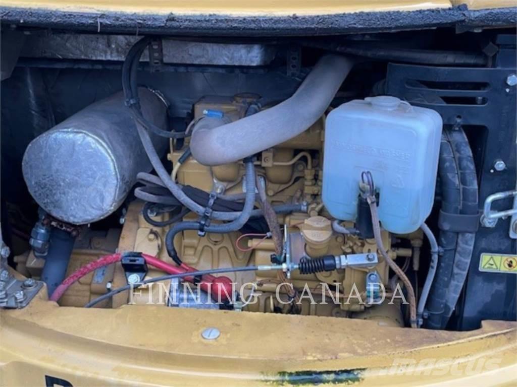 CAT 303.5 E Гусеничные экскаваторы