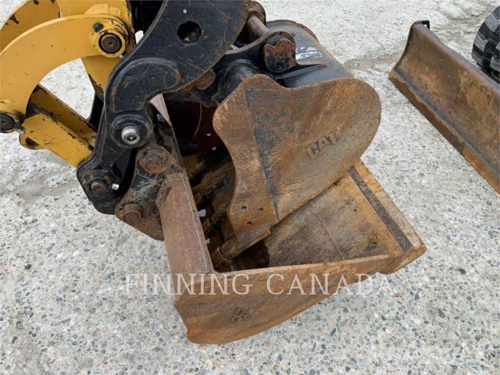 CAT 303.5 E2 Гусеничные экскаваторы