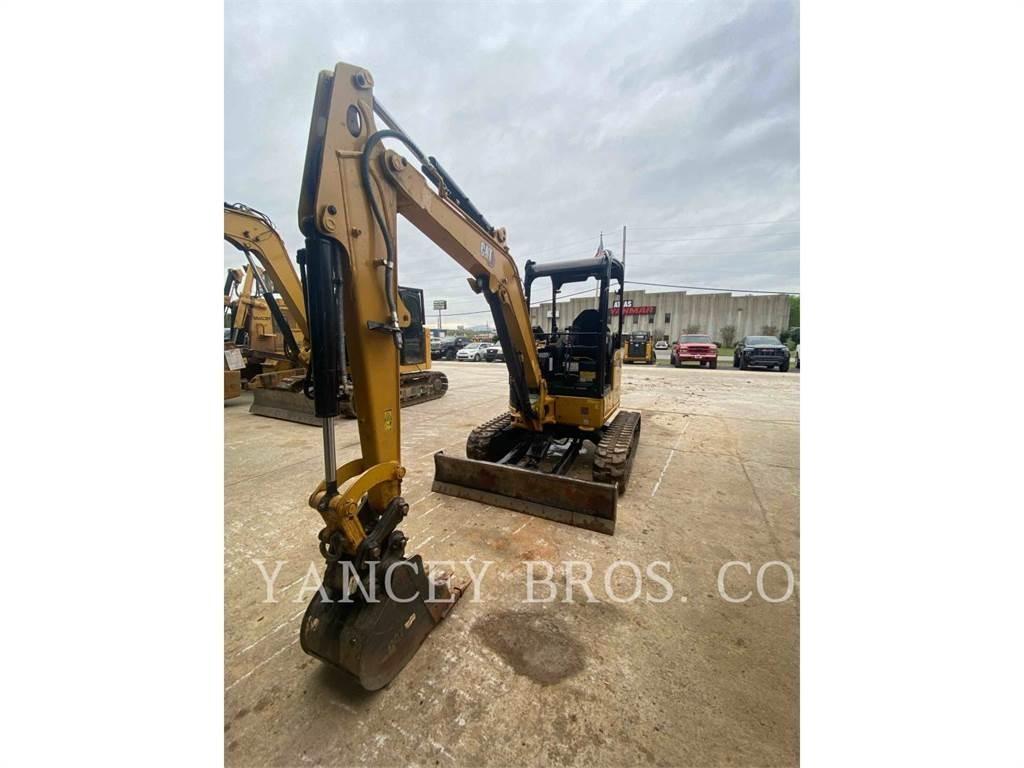 CAT 303.507CR Гусеничные экскаваторы