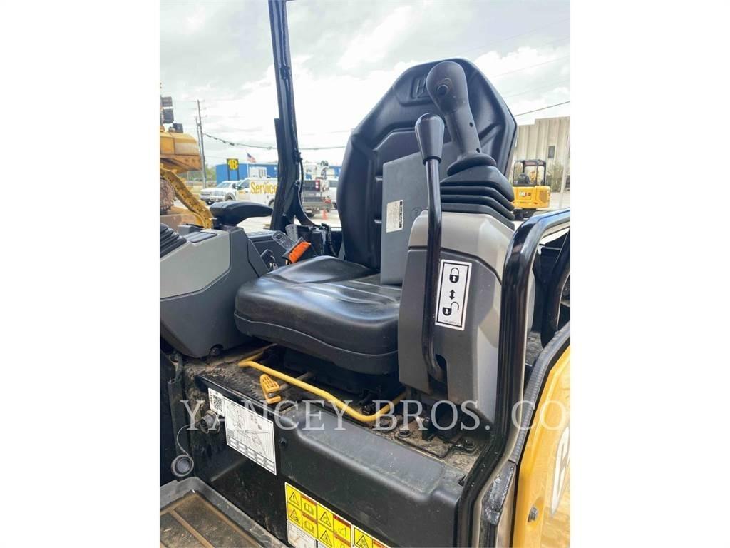CAT 303.507CR Гусеничные экскаваторы