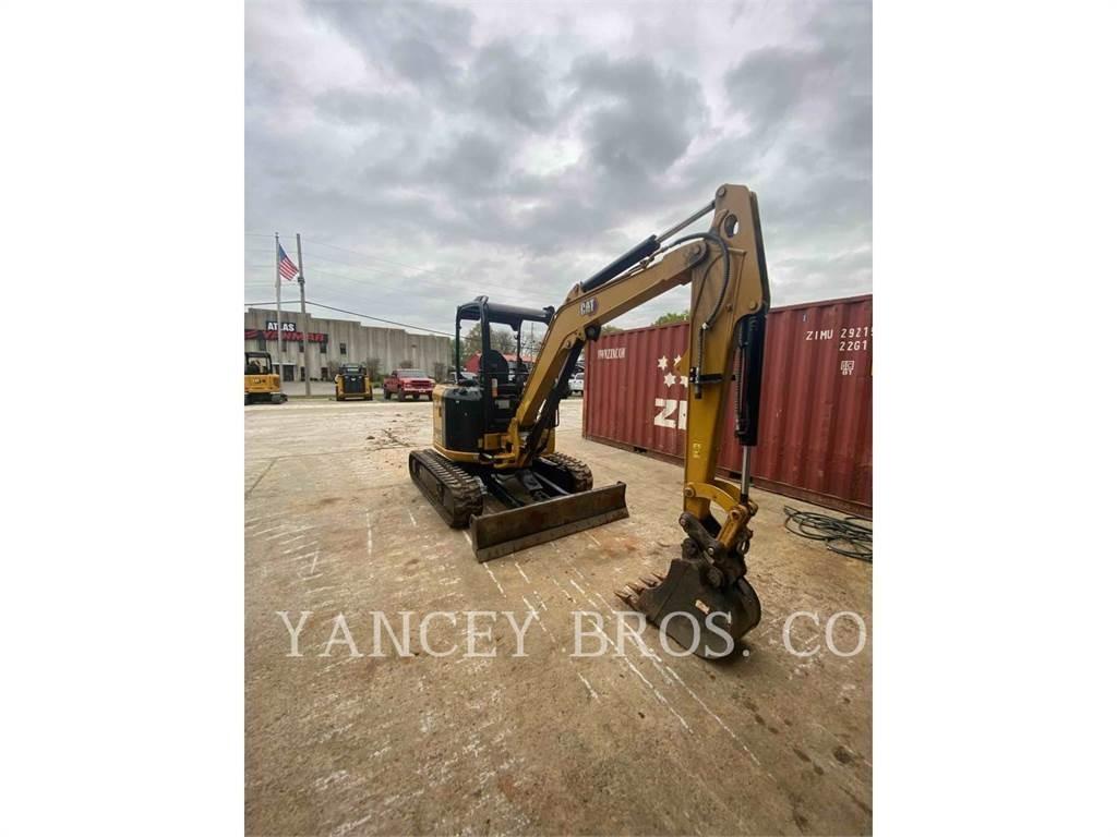 CAT 303.507CR Гусеничные экскаваторы