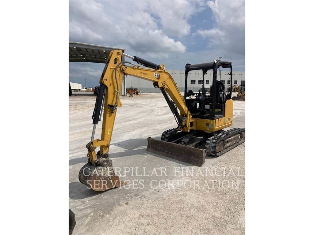 CAT 303.507CR Гусеничные экскаваторы