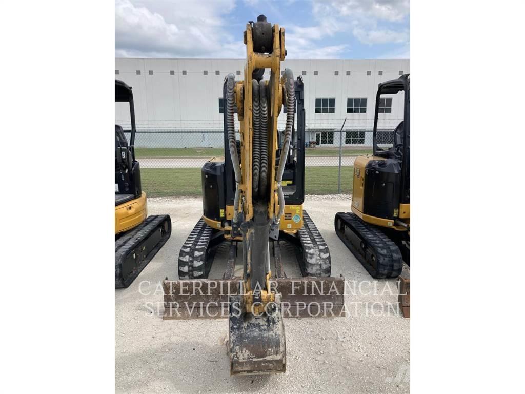 CAT 303.507CR Гусеничные экскаваторы