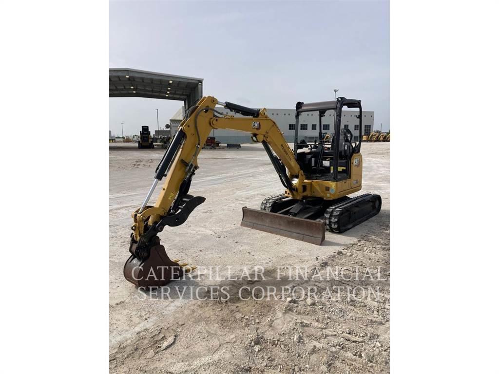 CAT 303.507CR Гусеничные экскаваторы