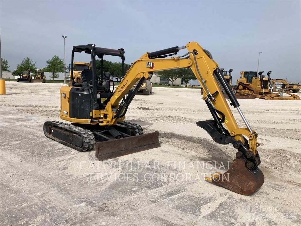 CAT 303.507CR Гусеничные экскаваторы