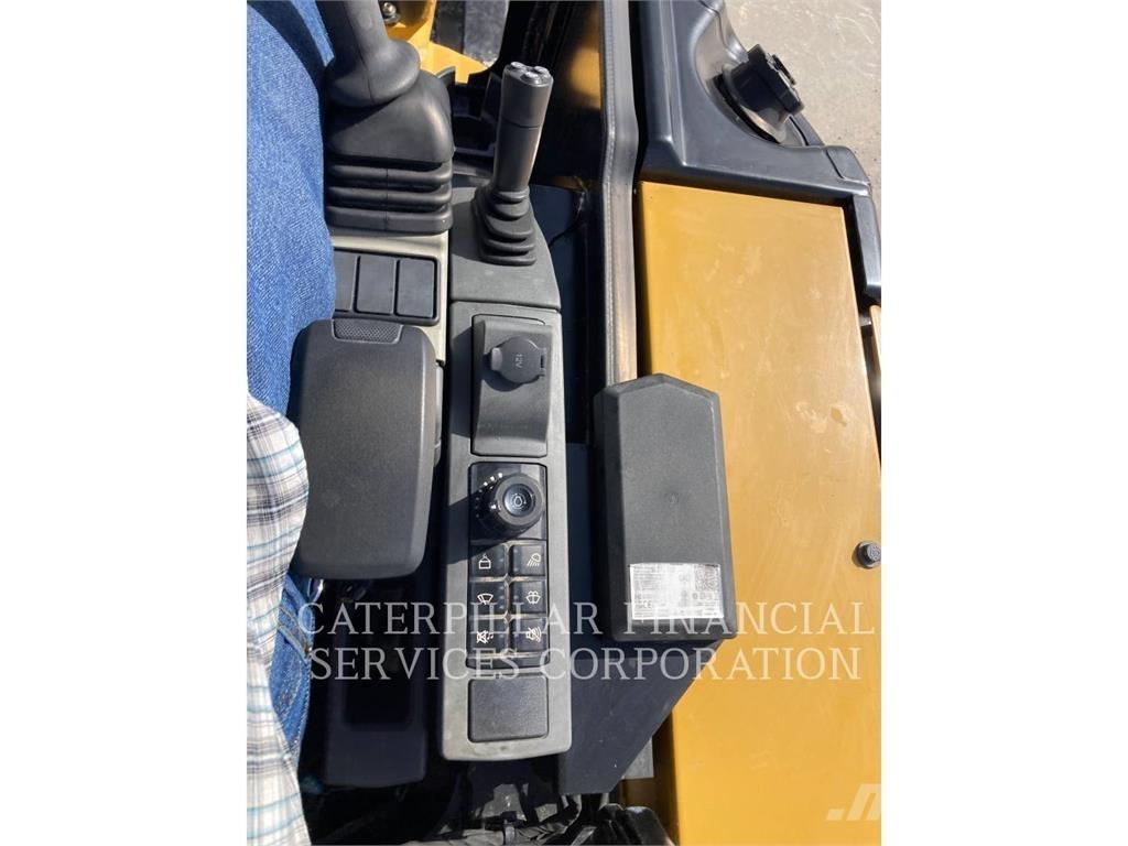 CAT 303.507CR Гусеничные экскаваторы