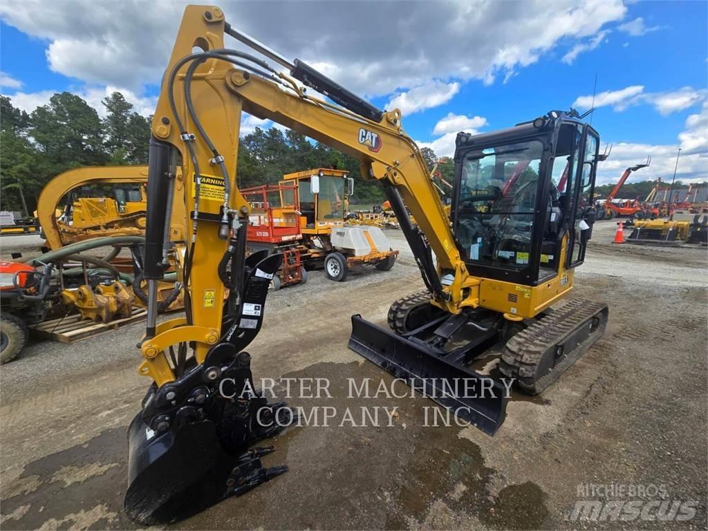 CAT 303.5CR Гусеничные экскаваторы