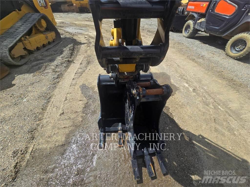 CAT 303.5CR Гусеничные экскаваторы