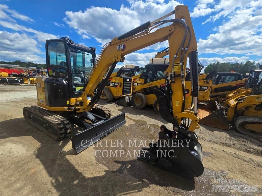 CAT 303.5CR Гусеничные экскаваторы
