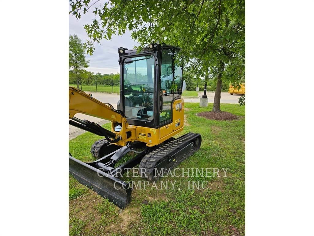 CAT 303.5CR Гусеничные экскаваторы