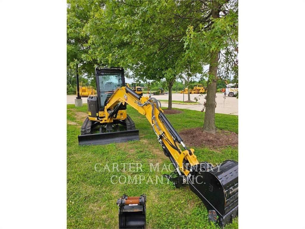 CAT 303.5CR Гусеничные экскаваторы
