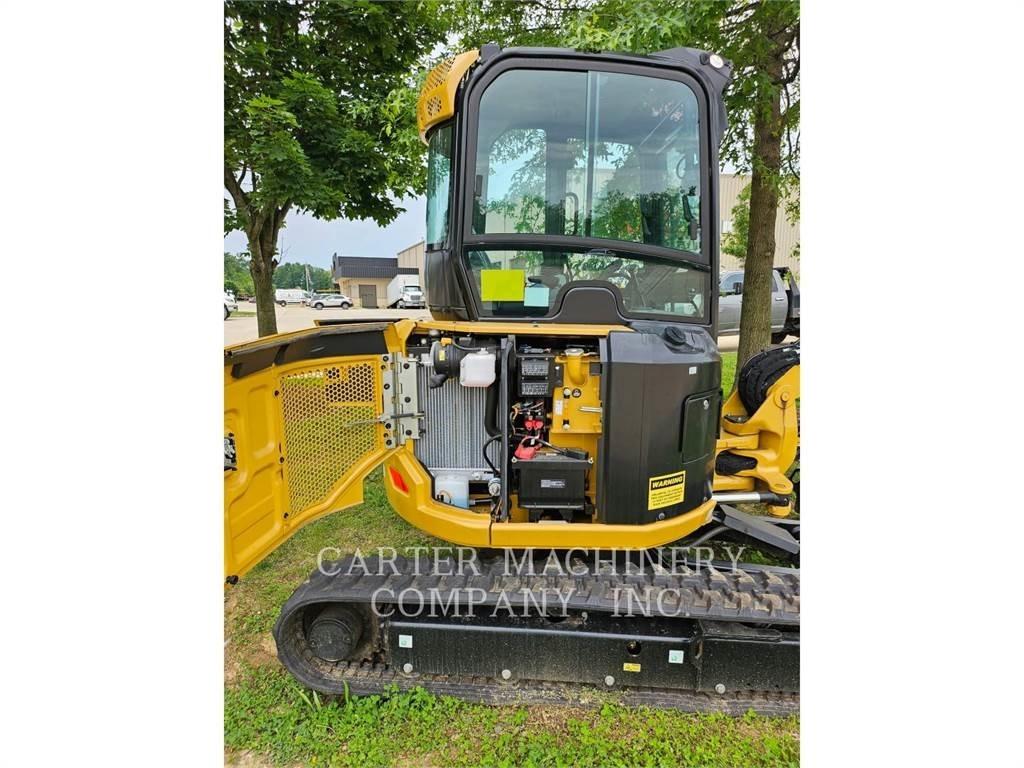 CAT 303.5CR Гусеничные экскаваторы