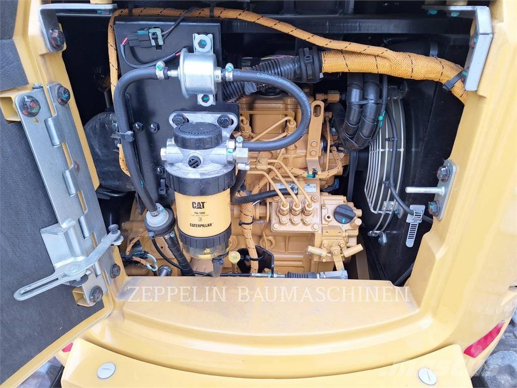 CAT 303.5CR-07 Гусеничные экскаваторы