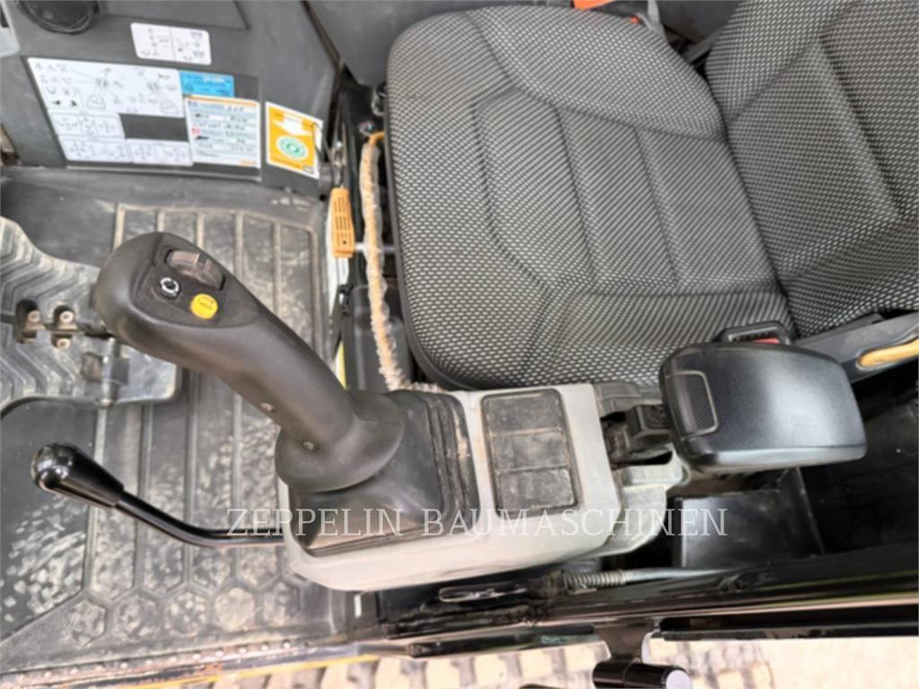 CAT 303.5CR-07 Гусеничные экскаваторы