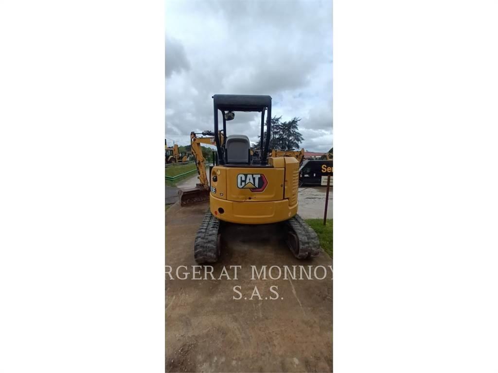 CAT 303.5E CR Гусеничные экскаваторы