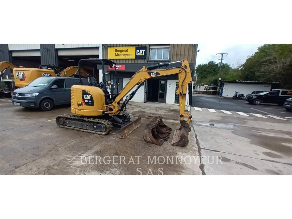 CAT 303.5E CR Гусеничные экскаваторы