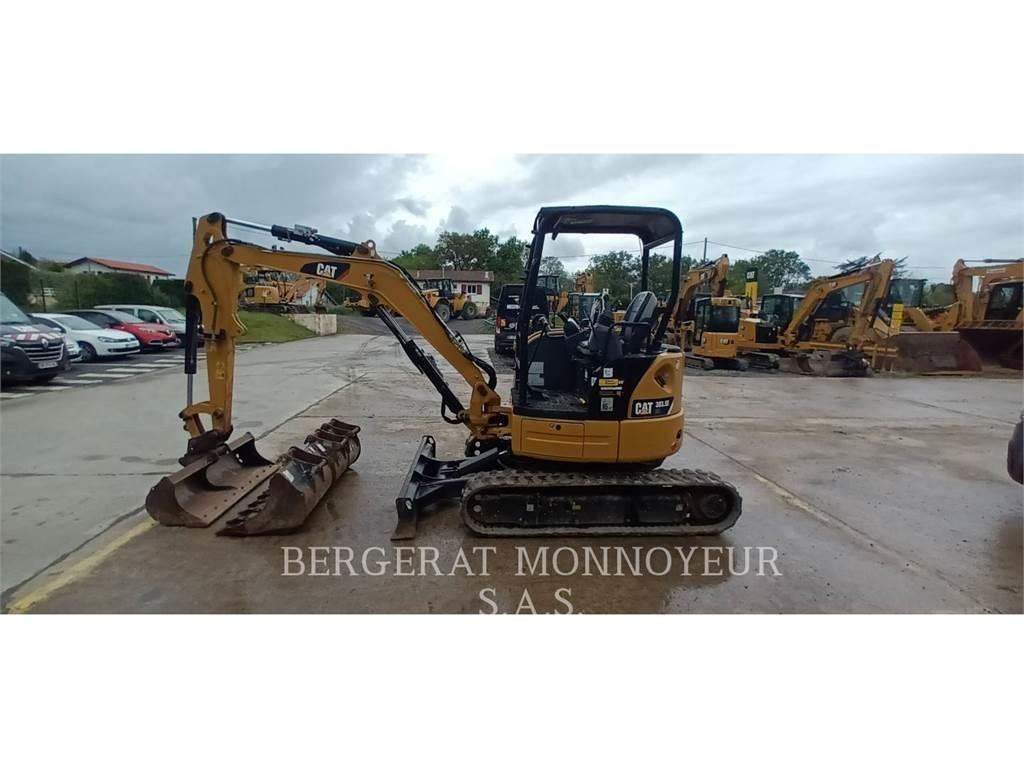 CAT 303.5E CR Гусеничные экскаваторы