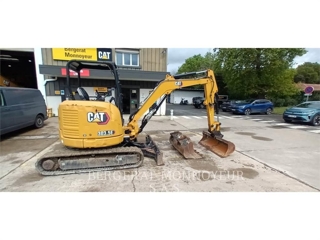 CAT 303.5E CR Гусеничные экскаваторы