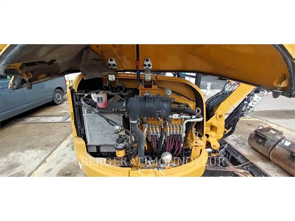 CAT 303.5E CR Гусеничные экскаваторы