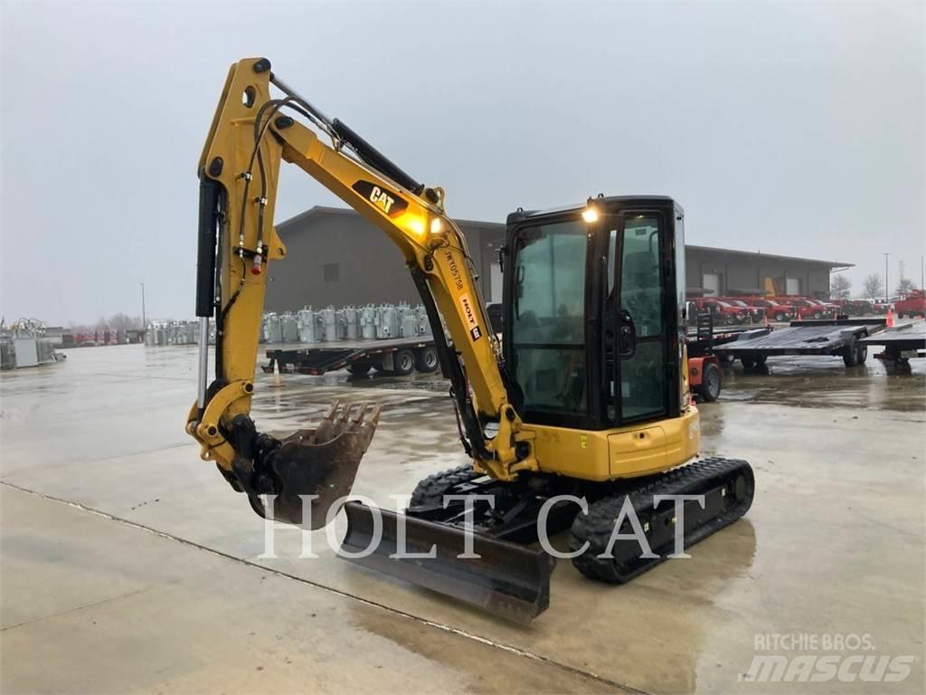 CAT 303.5E CR Гусеничные экскаваторы