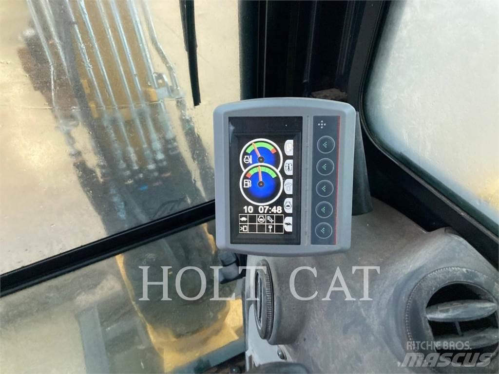 CAT 303.5E CR Гусеничные экскаваторы