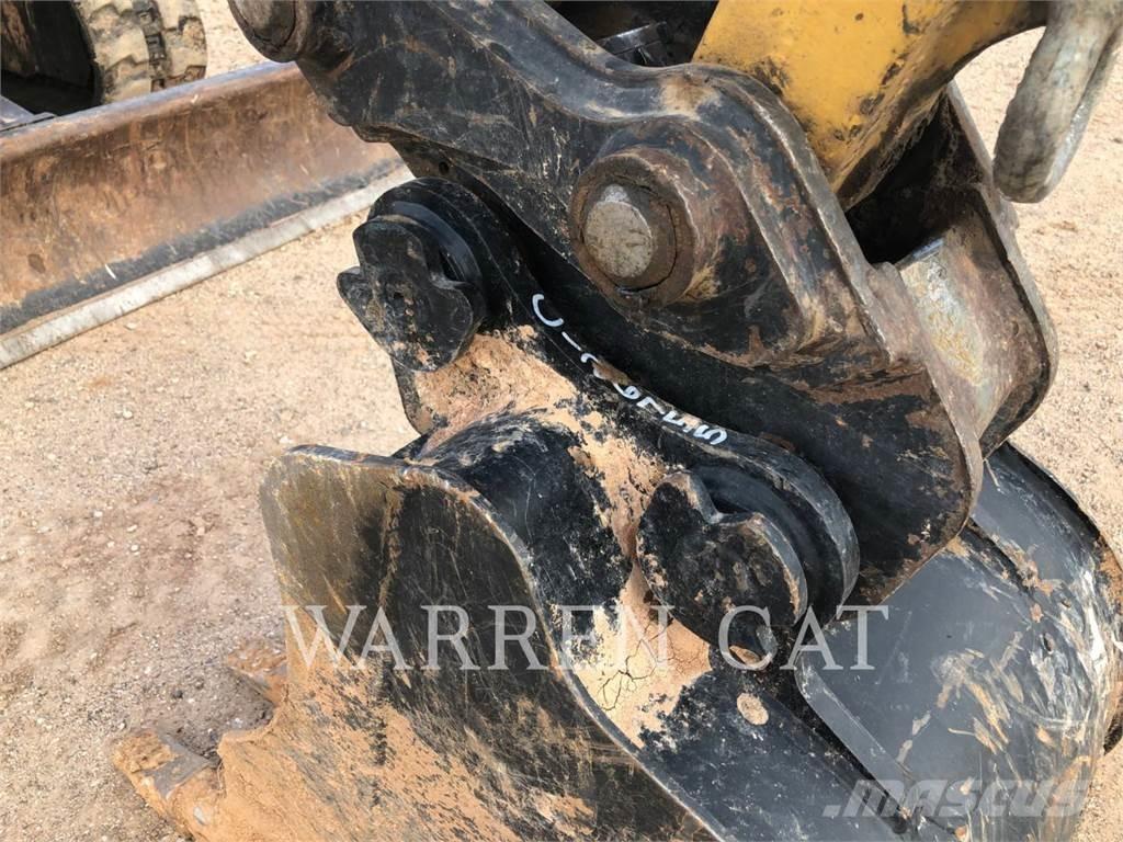 CAT 303.5E2 Гусеничные экскаваторы