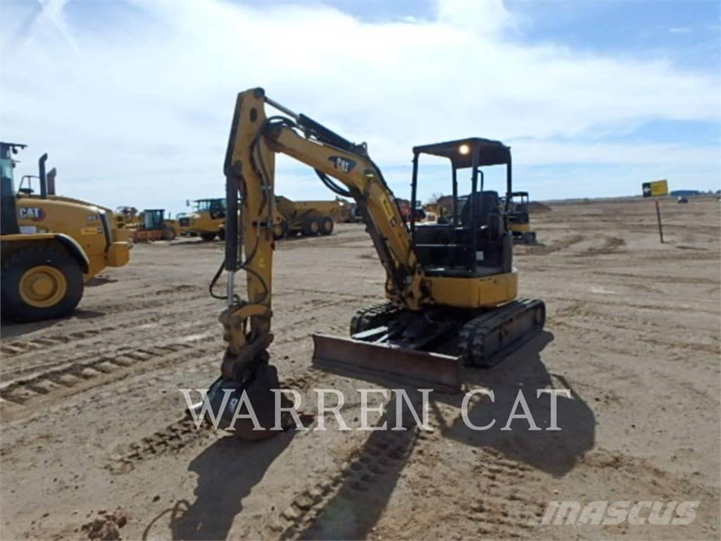 CAT 303.5E2 Гусеничные экскаваторы