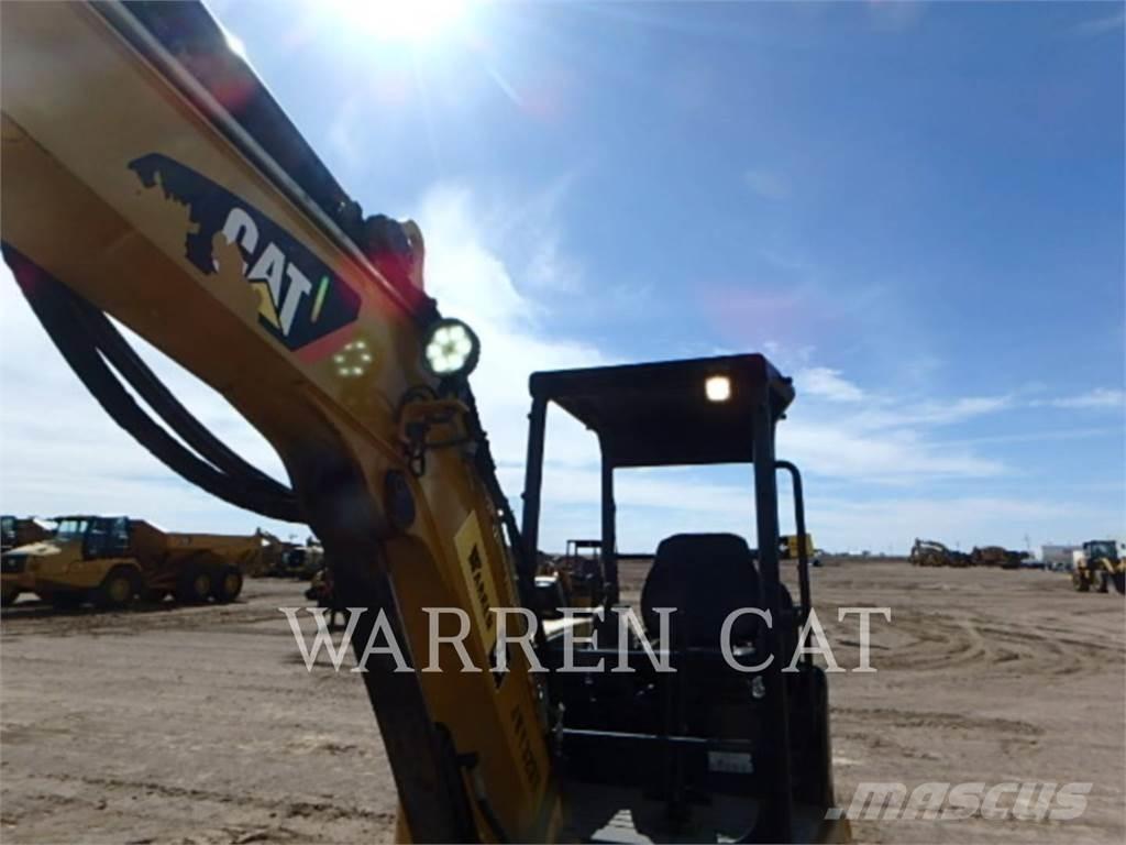 CAT 303.5E2 Гусеничные экскаваторы