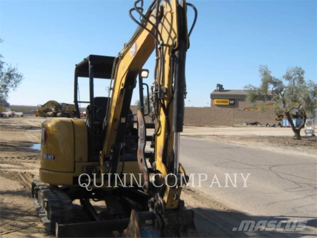 CAT 303.5E2 Гусеничные экскаваторы