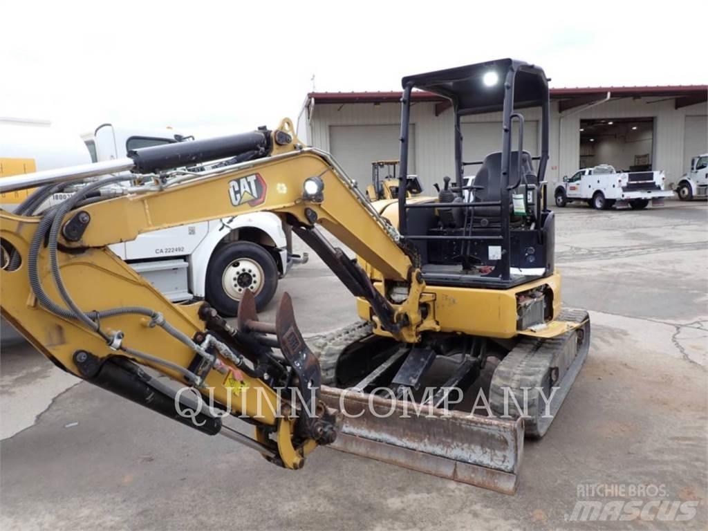 CAT 303.5E2 Гусеничные экскаваторы