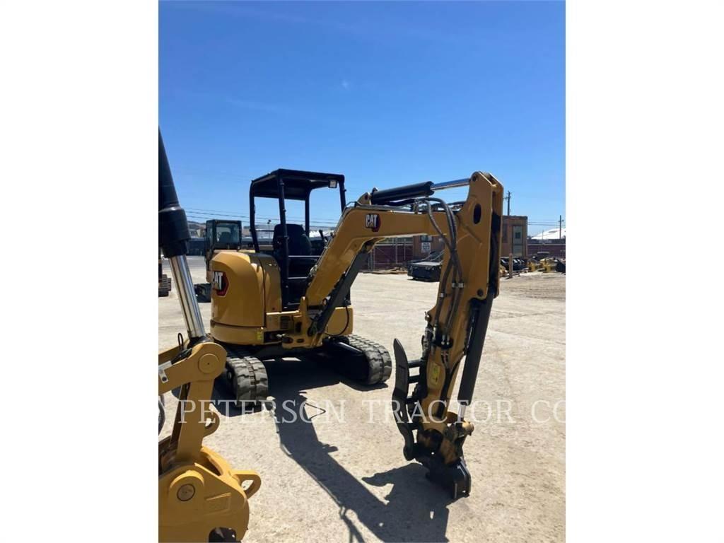CAT 303.5E2 Гусеничные экскаваторы
