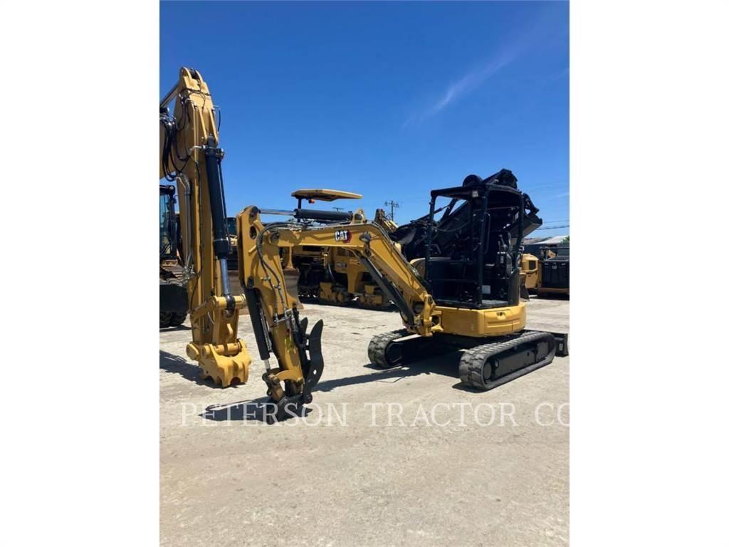 CAT 303.5E2 Гусеничные экскаваторы