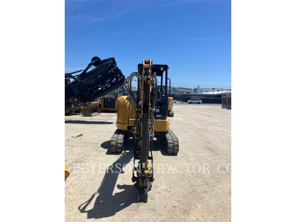 CAT 303.5E2 Гусеничные экскаваторы