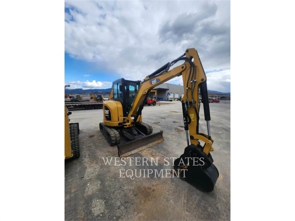 CAT 303.5E2 Гусеничные экскаваторы