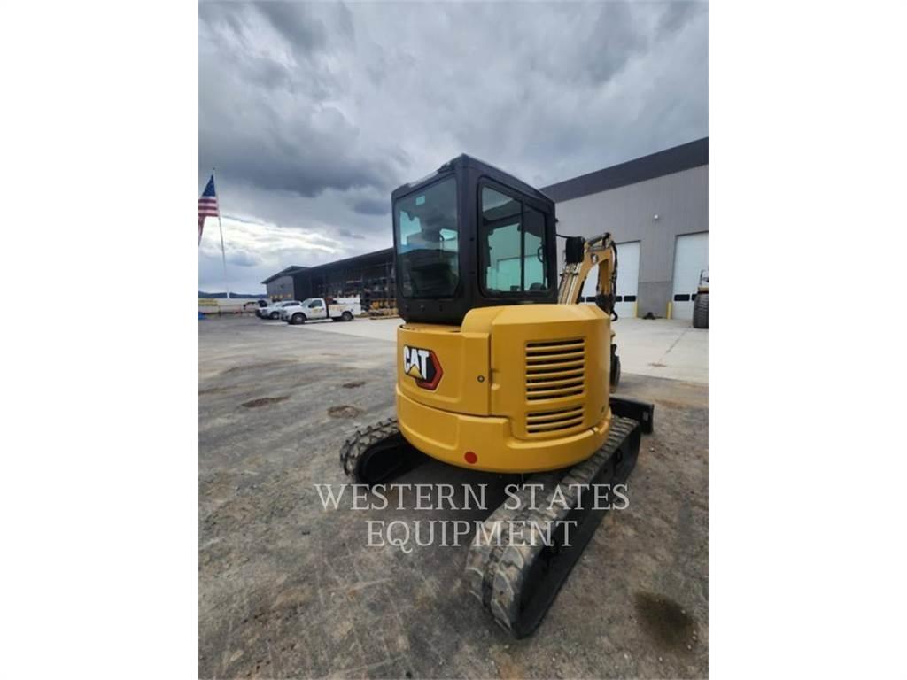 CAT 303.5E2 Гусеничные экскаваторы