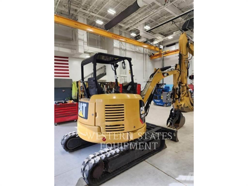 CAT 303.5E2 Гусеничные экскаваторы