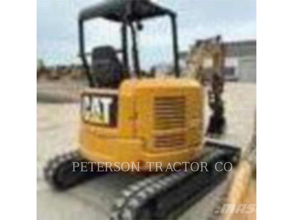 CAT 303.5E2 Гусеничные экскаваторы