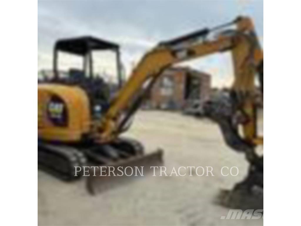 CAT 303.5E2 Гусеничные экскаваторы