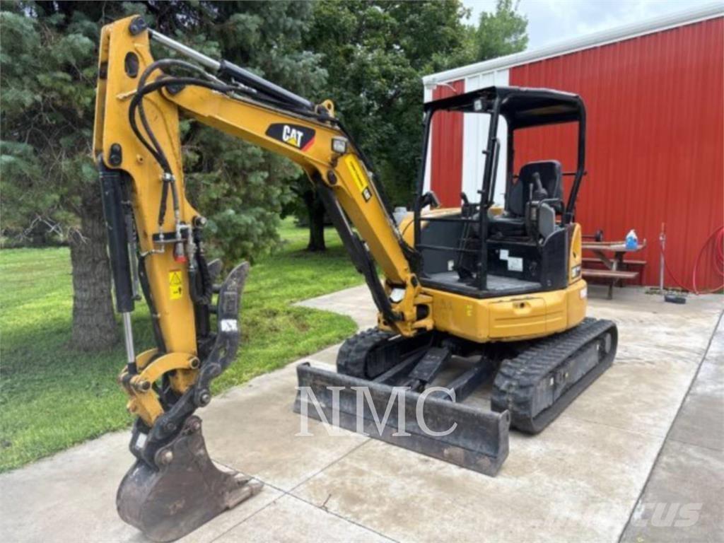 CAT 303.5E2 Гусеничные экскаваторы
