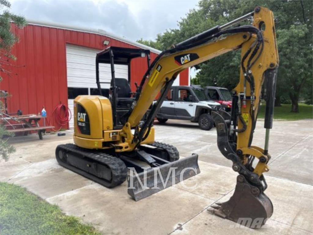 CAT 303.5E2 Гусеничные экскаваторы