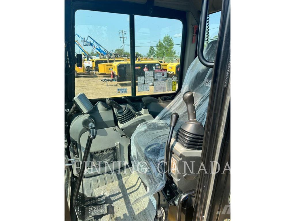 CAT 303.5E2 Гусеничные экскаваторы