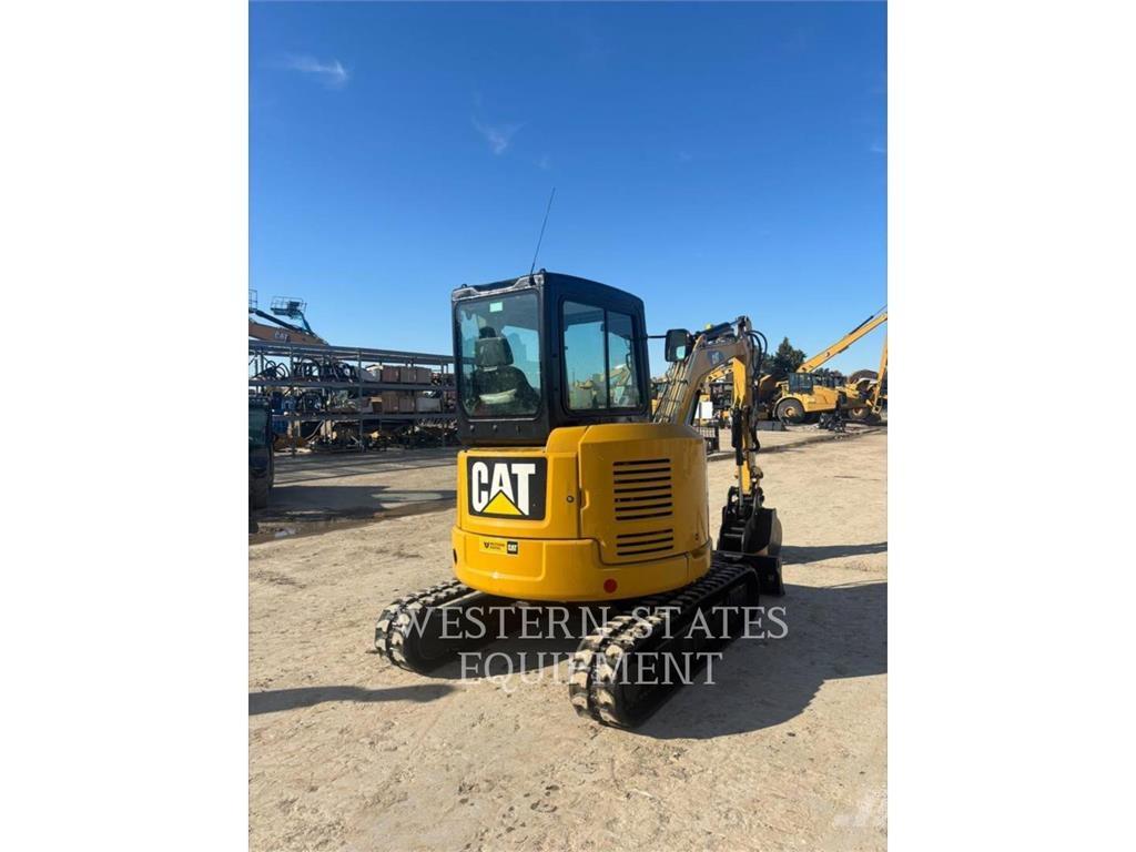 CAT 303.5E2 Гусеничные экскаваторы